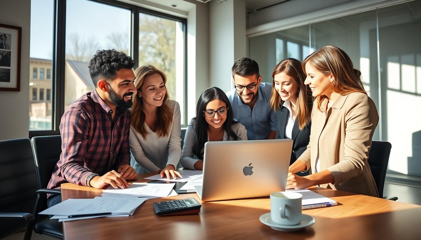 Streamlined Financial Solutions